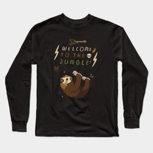 welcome to the jungle Long Sleeve T-Shirt